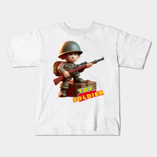 Toy Soldier Kids T-Shirt